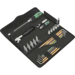 Wera Kraftform Kompakt F1 Κασετίνα με 35 Εργαλεία Ηλεκτρολόγου 05134013001