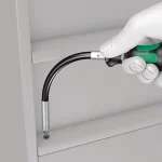 Wera Kraftform Kompakt F1 Κασετίνα με 35 Εργαλεία Ηλεκτρολόγου 05134013001 - Image 3