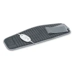 Beurer Hk 49 Ηλεκτρική Θερμοφόρα Πλάτης Γκρι 69x29εκ. 21314