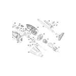 Einhell Tevc 18 Li Επαναφορτιζόμενο Σκουπάκι Χειρός Χωρίς Φορτιστή και Μπαταρία Κόκκινο 2347120 - Image 5