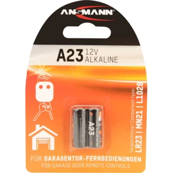 Μπαταρία Αλκαλική 23a Ansmann 12v 1510-0024