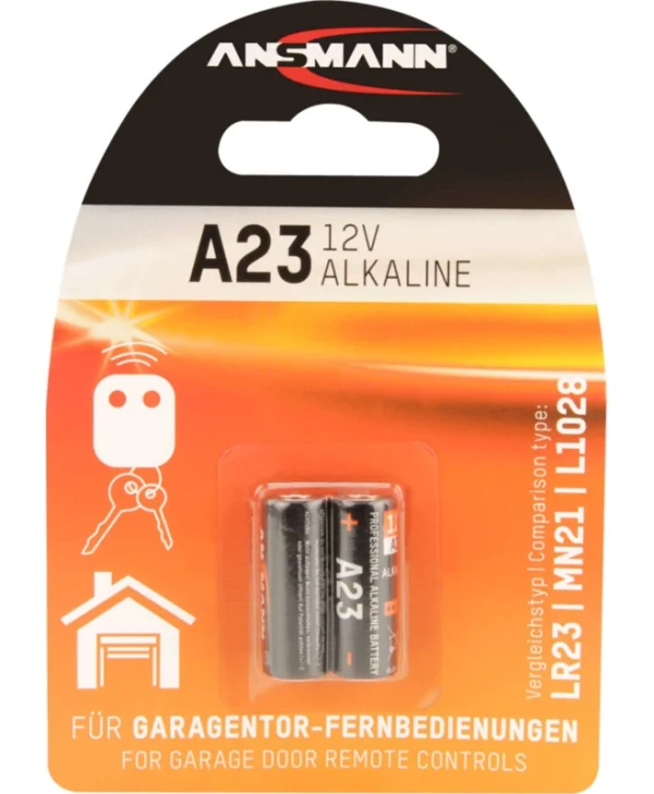 Μπαταρία Αλκαλική 23a Ansmann 12v 1510-0024