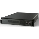 Powerwalker VFI 1000 RMG PF1 UPS On-Line 1000VA 1000W με 8 IEC Πρίζες 10122112 - Image 3