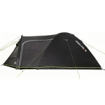 High Peak Mesos 4 Χειμερινή Σκηνή Camping Τούνελ Ορειβασίας Μαύρη με Διπλό Πανί για 4 Άτομα Αδιάβροχη 4000mm 360x240x130εκ. 11525 - Image 6