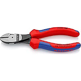 Knipex Πλαγιοκόφτης Πλάγιος Ηλεκτρολόγου Μήκους 160mm 74 02 160