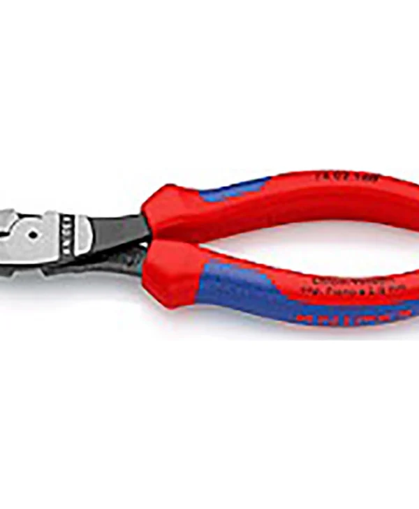 Knipex Πλαγιοκόφτης Πλάγιος Ηλεκτρολόγου Μήκους 160mm 74 02 160