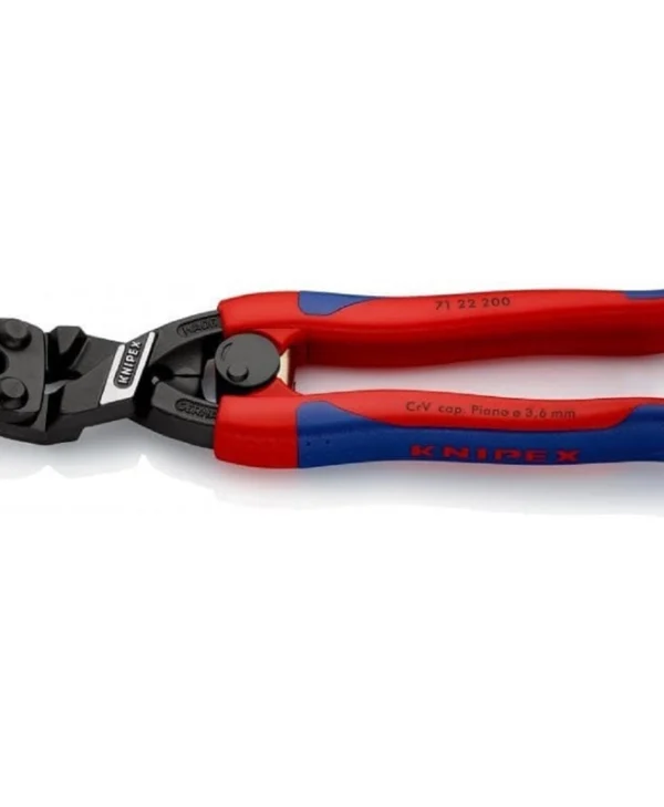 Knipex Ψαλίδι Μπετού Πλάγιο CoBolt Μήκους 200mm 71 22 200