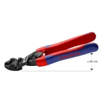 Knipex Ψαλίδι Μπετού Πλάγιο CoBolt Μήκους 200mm 71 22 200 - Image 4