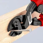 Knipex Ψαλίδι Μπετού Πλάγιο CoBolt Μήκους 200mm 71 22 200 - Image 9