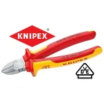 Knipex Πλαγιοκόφτης Ηλεκτρολόγου Μήκους 180mm 70 06 180 - Image 3