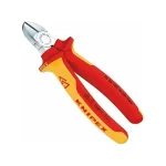 Knipex Πλαγιοκόφτης Ηλεκτρολόγου Μήκους 180mm 70 06 180 - Image 4