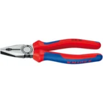 Knipex Πένσα Ίσια Ηλεκτρολόγου Μήκους 160mm 03 02 160 - Image 3