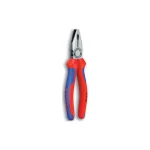 Knipex Πένσα Ίσια Ηλεκτρολόγου Μήκους 160mm 03 02 160 - Image 6