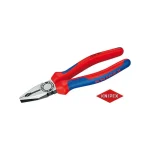 Knipex Πένσα Ίσια Ηλεκτρολόγου Μήκους 160mm 03 02 160 - Image 7