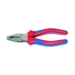 Knipex Πένσα Ίσια Ηλεκτρολόγου Μήκους 160mm 03 02 160 - Image 9