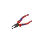 Knipex Πένσα Ίσια Ηλεκτρολόγου Μήκους 160mm 03 02 160 - Image 10