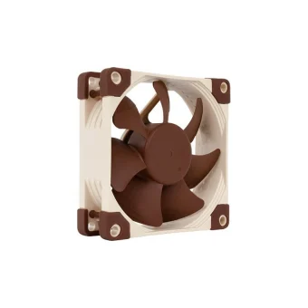 Noctua NF-A8 ULN Case Fan 80mm (1400rpm / 20.48cfm) Χωρίς Led Φωτισμό και Σύνδεση 3-Pin Καφέ