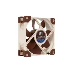 Noctua NF-A8 ULN Case Fan 80mm (1400rpm / 20.48cfm) Χωρίς Led Φωτισμό και Σύνδεση 3-Pin Καφέ - Image 2