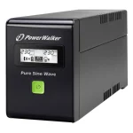Powerwalker VI 600 SW UPS Line-Interactive 600VA 360W με 2 IEC Πρίζες 10120079 - Image 2