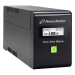 Powerwalker VI 600 SW UPS Line-Interactive 600VA 360W με 2 IEC Πρίζες 10120079 - Image 4
