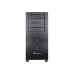 Silverstone TJ04-E Midi Tower Κουτί Υπολογιστή Μαύρο SST-TJ04B-E USB 3.0 - Image 2