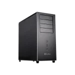 Silverstone TJ04-E Midi Tower Κουτί Υπολογιστή Μαύρο SST-TJ04B-E USB 3.0 - Image 3