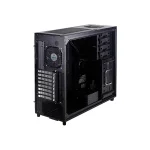 Silverstone TJ04-E Midi Tower Κουτί Υπολογιστή Μαύρο SST-TJ04B-E USB 3.0 - Image 5