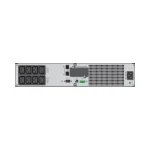Powerwalker VI 1000 RT LCD UPS Line-Interactive 1000VA 900W με 8 IEC Πρίζες 10120027 - Image 5