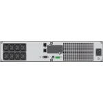 Powerwalker VI 1500 RT HID UPS Line-Interactive 1500VA 1350W με 8 IEC Πρίζες 10120023 - Image 2
