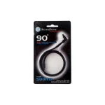 Silverstone 7-Pin SATA III - 7-Pin SATA III Cable 50cm Μαύρο (SST-CP08) - Image 4
