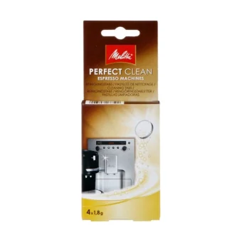 Melitta Perfect Clean Καθαριστικό Καφετιέρας 7.2gr keine