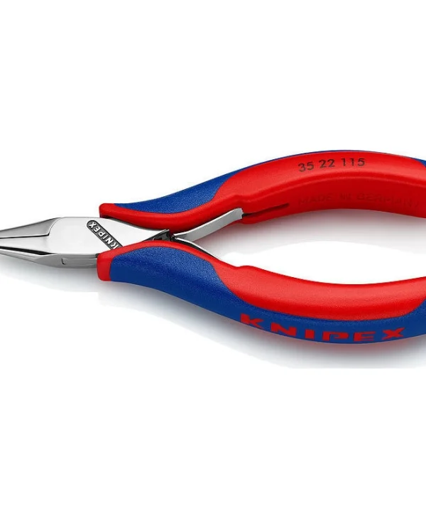 Knipex Μυτοτσίμπιδο Ίσιο Μήκους 115mm 35 22 115