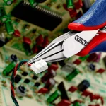 Knipex Μυτοτσίμπιδο Ίσιο Μήκους 115mm 35 22 115 - Image 7