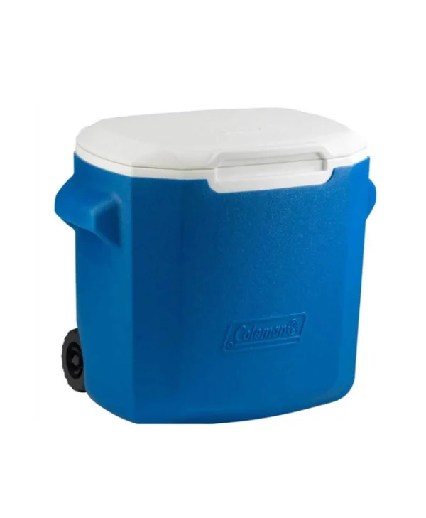 Coleman Performance Wheeled Cooler 28QT Φορητό Ψυγείο 26lt Μπλε 2000036086