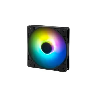 Silverstone Air Penetrator 184i Case Fan 180mm (1200rpm / 143.21cfm) με ARGB Φωτισμό και Σύνδεση 4-Pin PWM SST-AP184i-ARGB