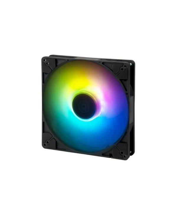 Silverstone Air Penetrator 184i Case Fan 180mm (1200rpm / 143.21cfm) με ARGB Φωτισμό και Σύνδεση 4-Pin PWM SST-AP184i-ARGB