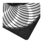 Silverstone Air Penetrator 184i Case Fan 180mm (1200rpm / 143.21cfm) με ARGB Φωτισμό και Σύνδεση 4-Pin PWM SST-AP184i-ARGB - Image 7