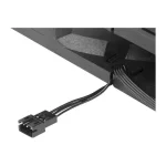 Silverstone Air Penetrator 184i Case Fan 180mm (1200rpm / 143.21cfm) με ARGB Φωτισμό και Σύνδεση 4-Pin PWM SST-AP184i-ARGB - Image 10