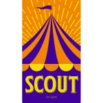 Επιτραπέζιο Παιχνίδι Scout για 2-5 Παίκτες 10+ Ετών (GER) Oink Games OIN09235