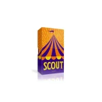 Επιτραπέζιο Παιχνίδι Scout για 2-5 Παίκτες 10+ Ετών (GER) Oink Games OIN09235 - Image 2