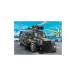 Playmobil City Action Θωρακισμένο Όχημα Ειδικών Δυνάμεων για 5-10 ετών 71144 - Image 2