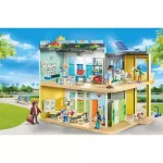 Playmobil City Life Σχολείο για 4-10 ετών 71327 - Image 2