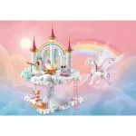 Playmobil Princess Magic Παλάτι του Ουράνιου Τόξου για 4-10 ετών 71359 - Image 2