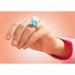 Playmobil Princess Magic Παλάτι του Ουράνιου Τόξου για 4-10 ετών 71359 - Image 5