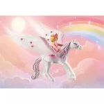 Playmobil Princess Magic Παλάτι του Ουράνιου Τόξου για 4-10 ετών 71359 - Image 6