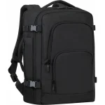 Rivacase Tegel 8461 Αδιάβροχη Τσάντα Πλάτης για Laptop 17.3" σε Μαύρο χρώμα RC8461_BK