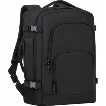 Rivacase Tegel 8461 Αδιάβροχη Τσάντα Πλάτης για Laptop 17.3" σε Μαύρο χρώμα RC8461_BK