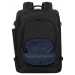 Rivacase Tegel 8461 Αδιάβροχη Τσάντα Πλάτης για Laptop 17.3" σε Μαύρο χρώμα RC8461_BK - Image 3