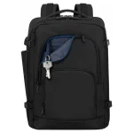 Rivacase Tegel 8461 Αδιάβροχη Τσάντα Πλάτης για Laptop 17.3" σε Μαύρο χρώμα RC8461_BK - Image 4