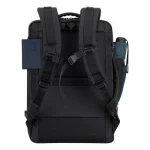Rivacase Tegel 8461 Αδιάβροχη Τσάντα Πλάτης για Laptop 17.3" σε Μαύρο χρώμα RC8461_BK - Image 5